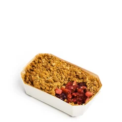 Shop Daylesford Organic Organic Apple & Blackberry Crumble
