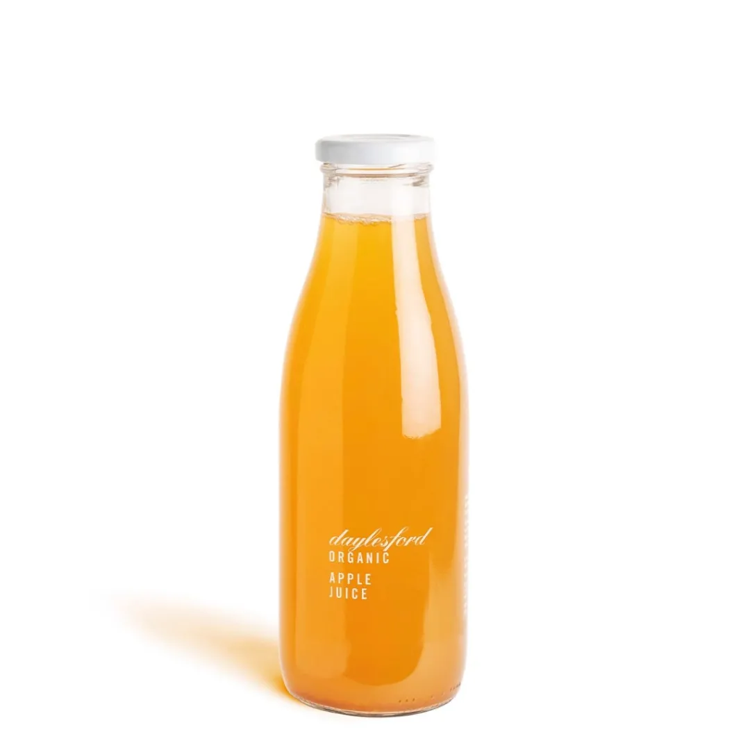 Clearance Daylesford Organic Organic Apple Juice Large