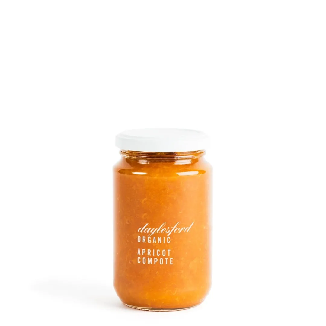 Hot Daylesford Organic Organic Apricot Compote