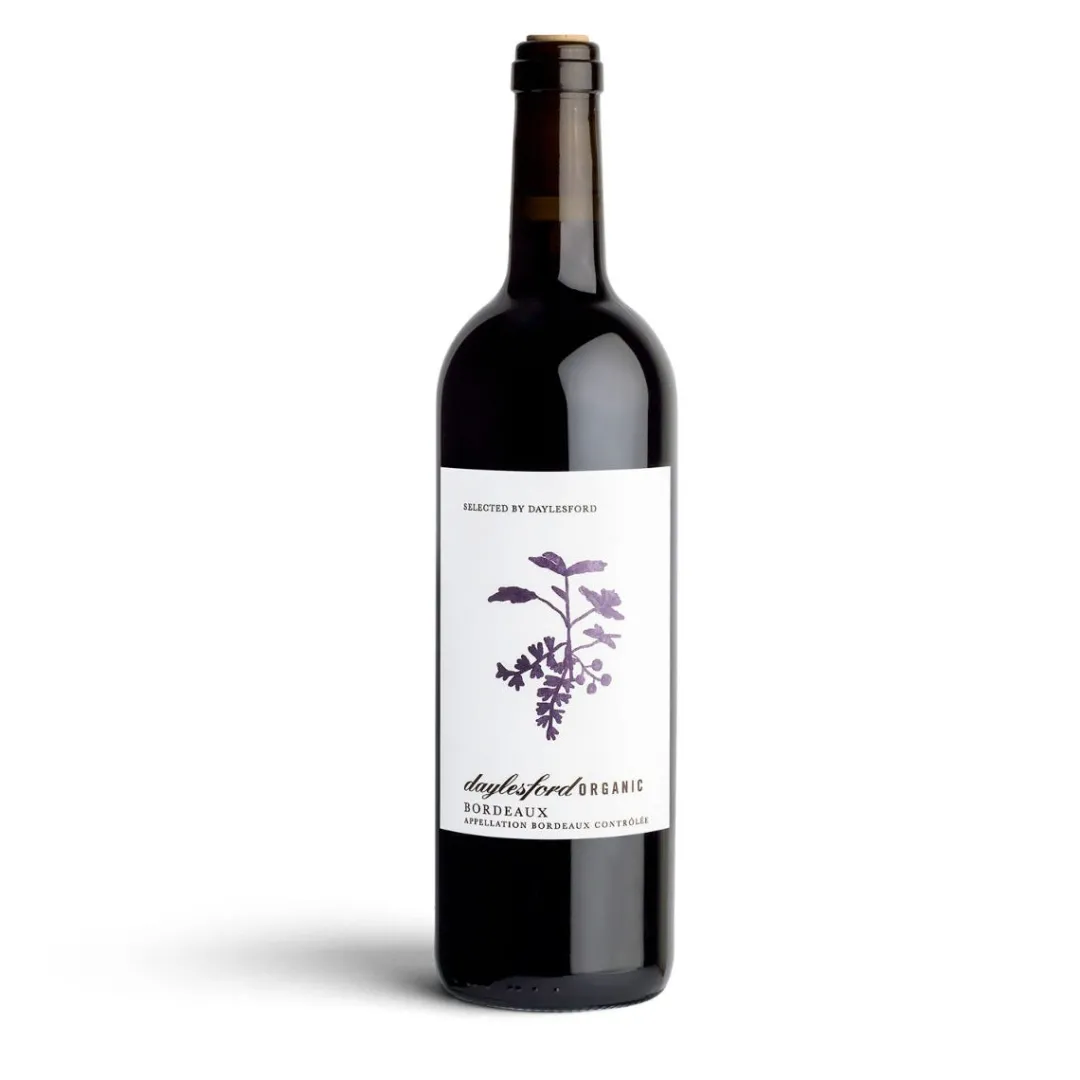 Online Daylesford Organic Organic Bordeaux Wine