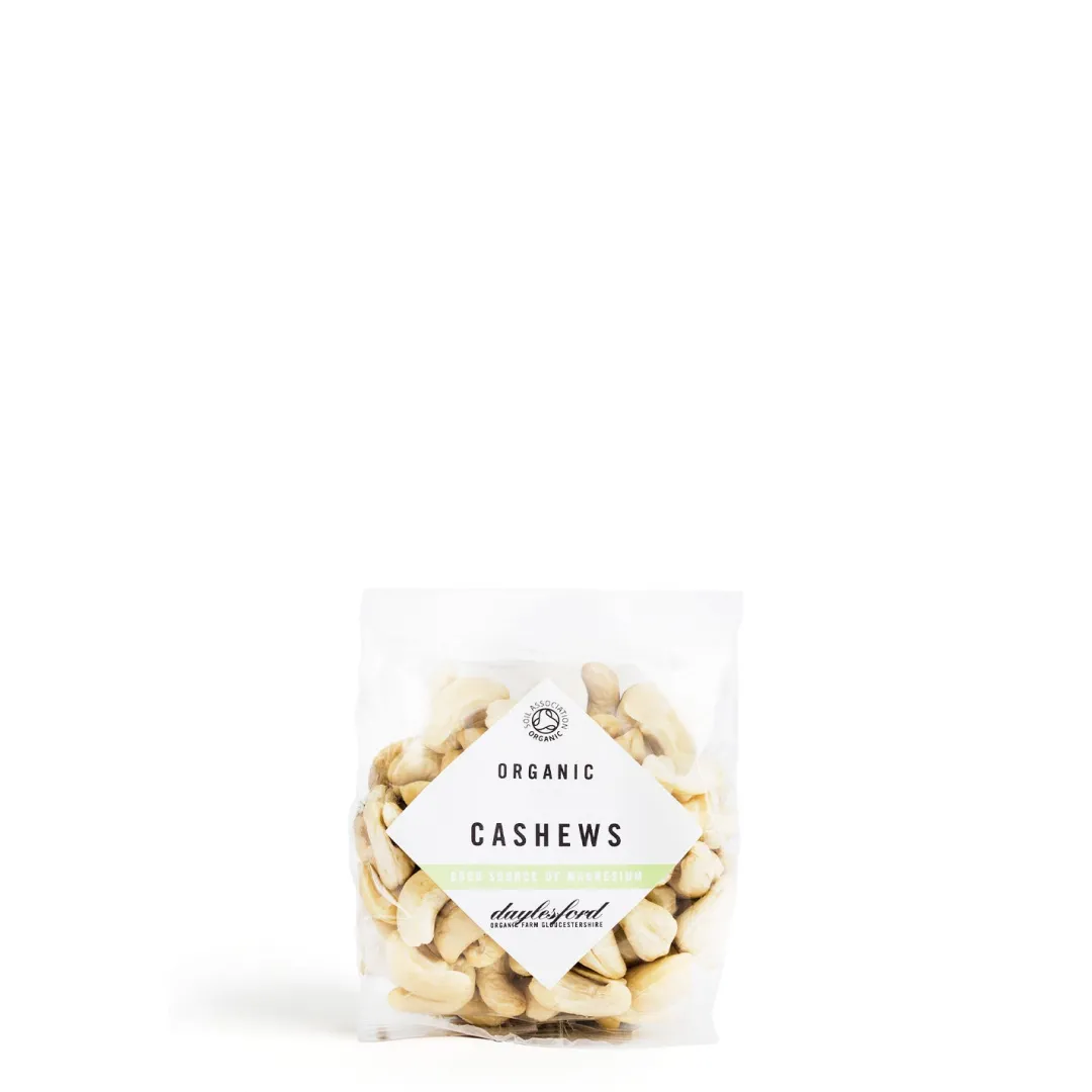 Cheap Daylesford Organic Organic Cashew Nuts