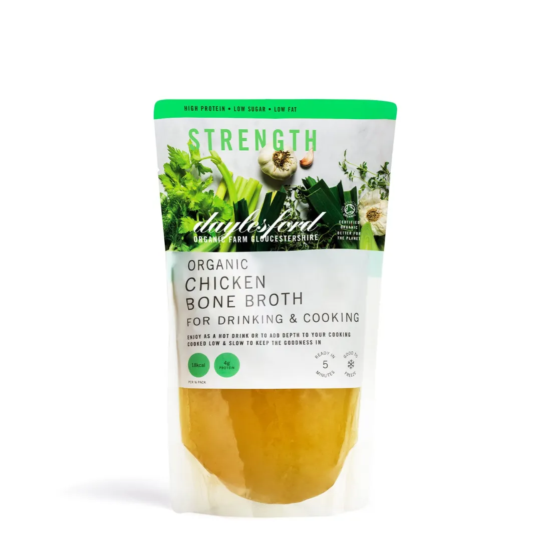 Cheap Daylesford Organic Organic Chicken Bone Broth