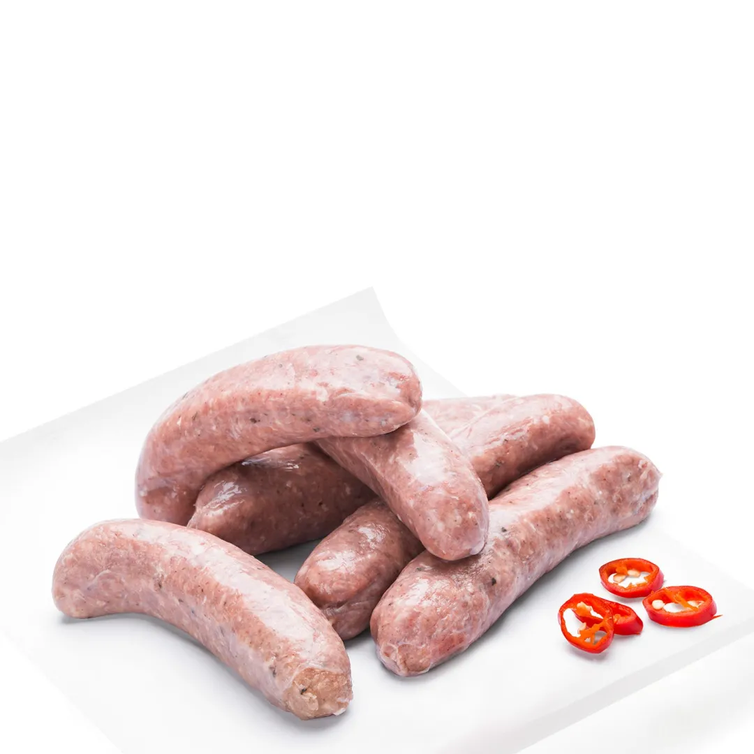 Fashion Daylesford Organic Organic Chicken Sausages