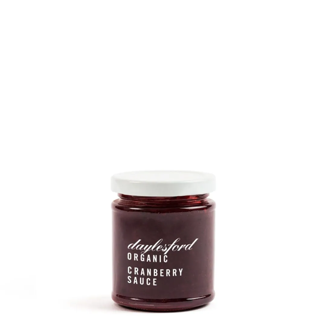 Flash Sale Daylesford Organic Organic Cranberry Sauce