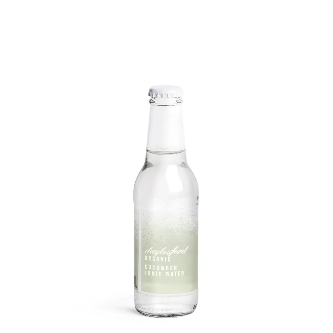 Flash Sale Daylesford Organic Organic Cucumber Tonic Water Small
