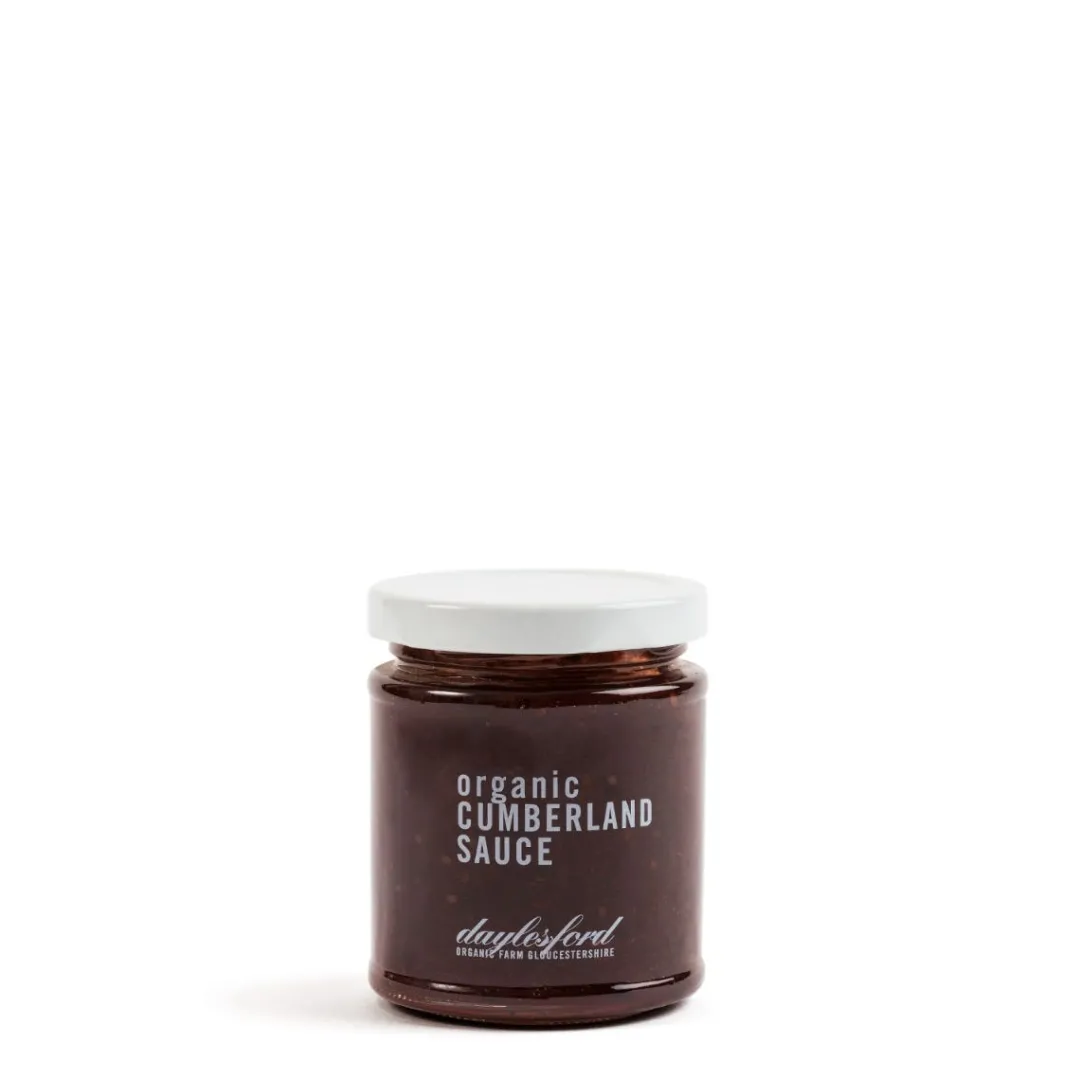 Hot Daylesford Organic Organic Cumberland Sauce