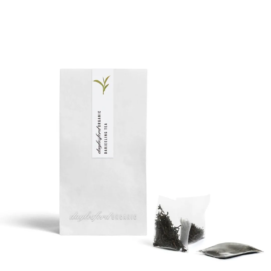 Flash Sale Daylesford Organic Organic Darjeeling Tea Bags