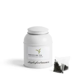 Discount Daylesford Organic Organic Darjeeling Tea Bags In Caddy