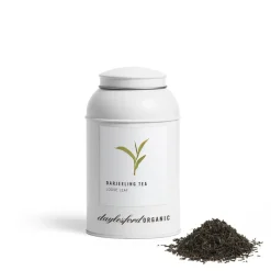 Shop Daylesford Organic Organic Darjeeling Tea Caddy Loose