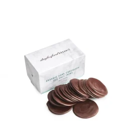 Cheap Daylesford Organic Organic Dark Chocolate Sea Salt Thins