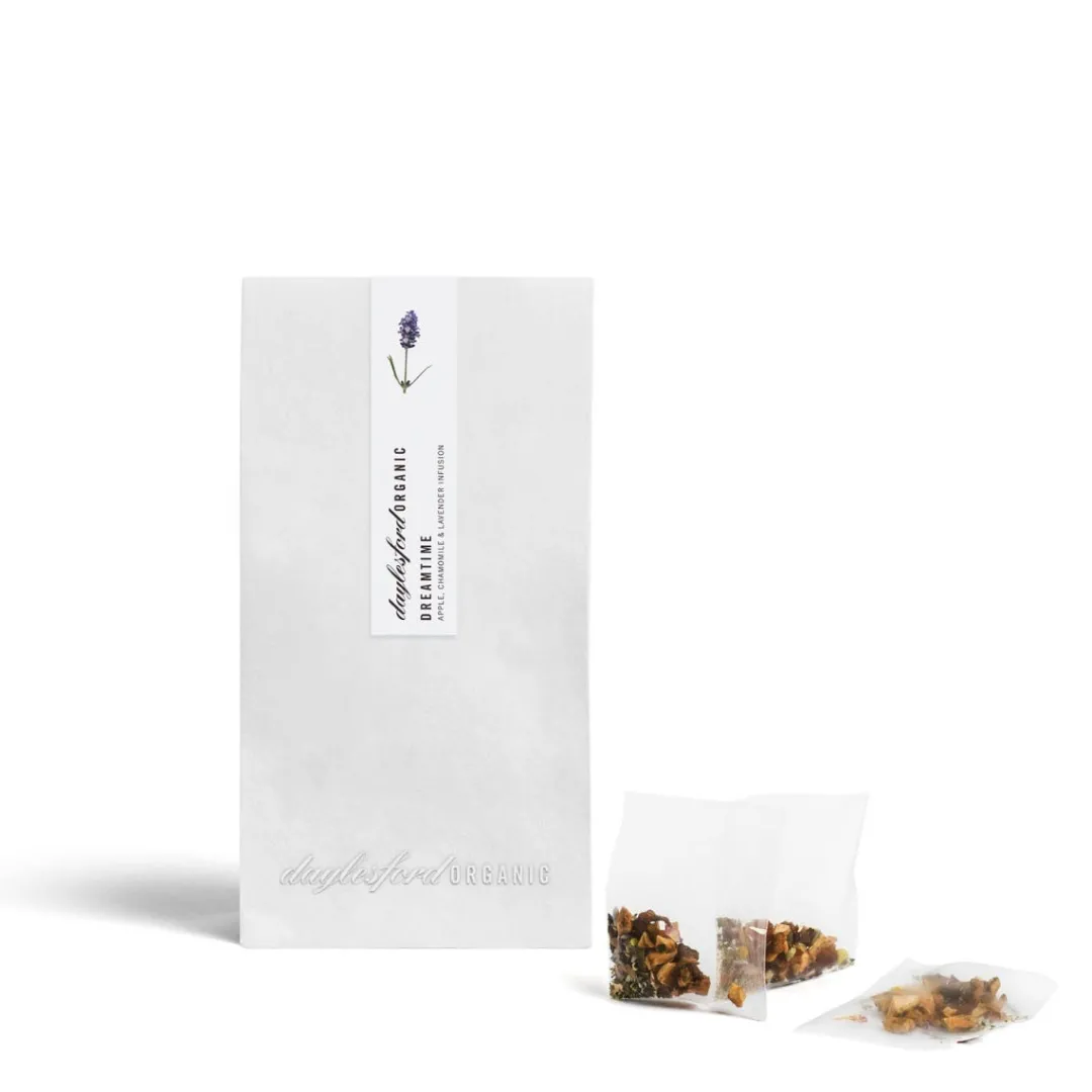 Store Daylesford Organic Organic Dreamtime Tea Bags