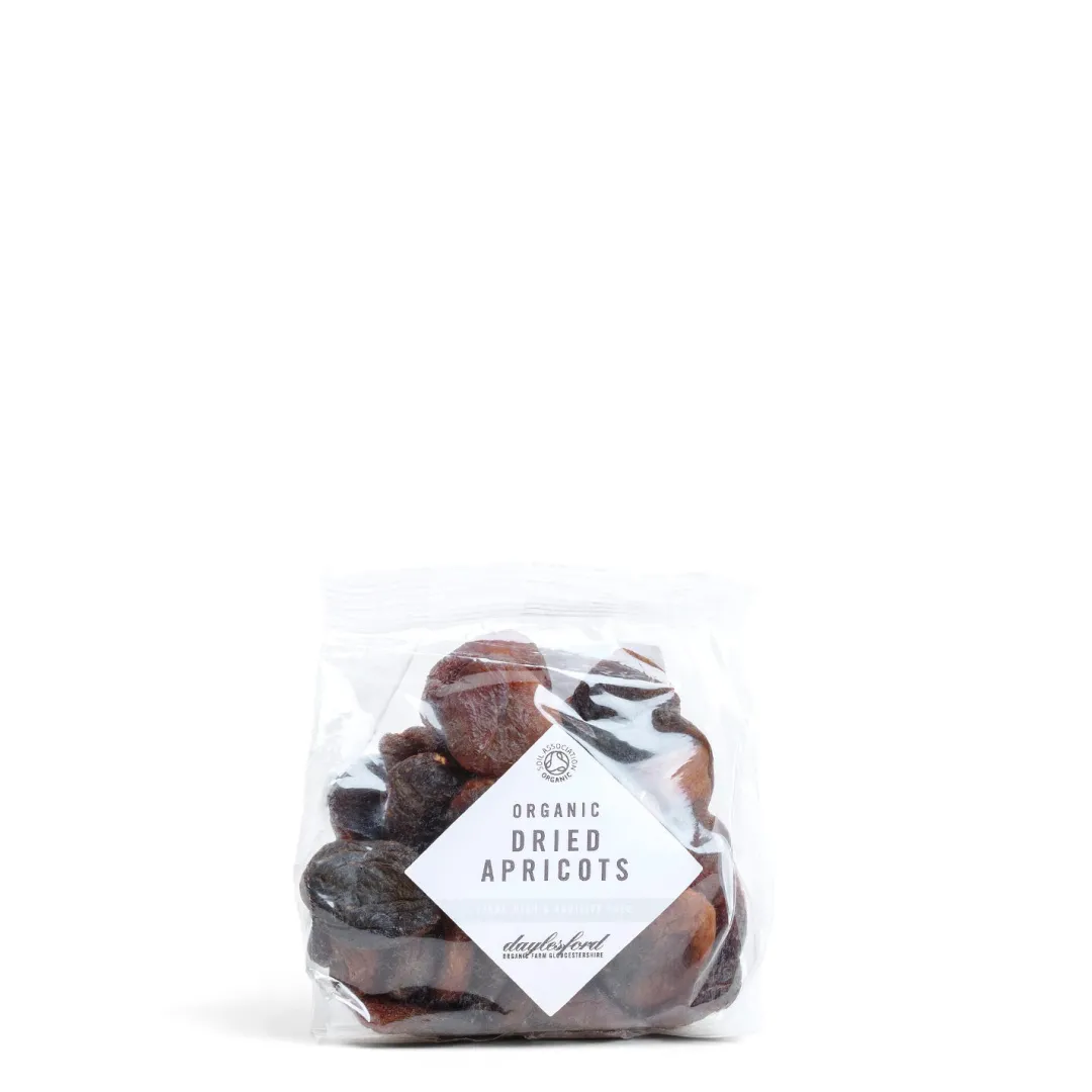 Shop Daylesford Organic Organic Dried Apricots