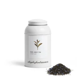 Hot Daylesford Organic Organic Earl Grey Tea Caddy Loose