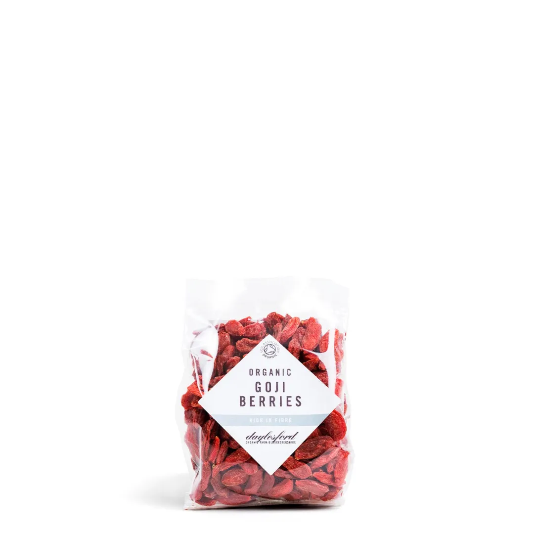 Store Daylesford Organic Organic Goji Berries