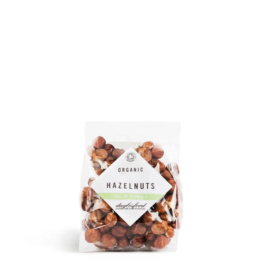 Hot Daylesford Organic Organic Hazelnuts