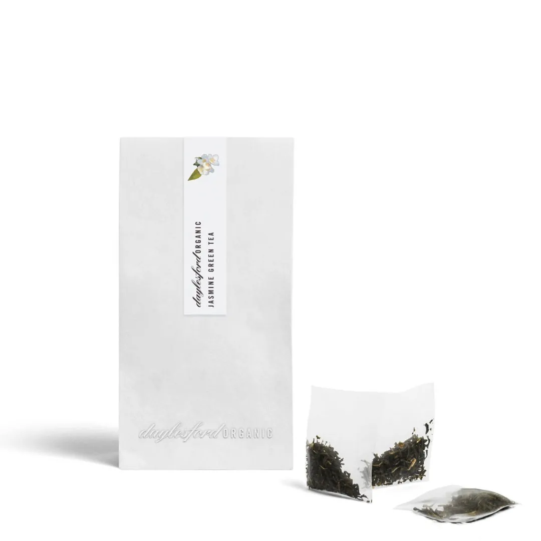 Cheap Daylesford Organic Organic Jasmine Green Tea Bags