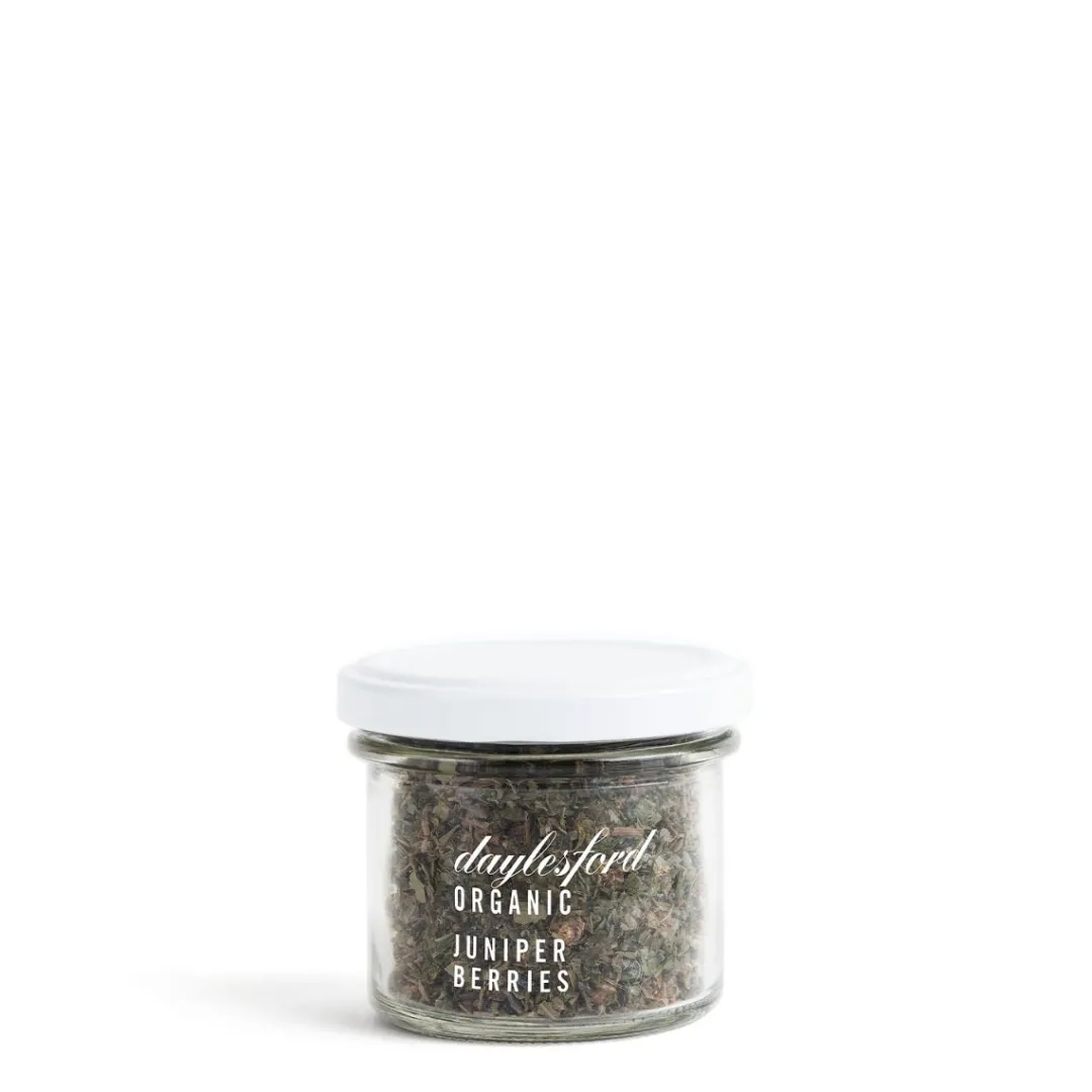 Sale Daylesford Organic Organic Juniper Berries