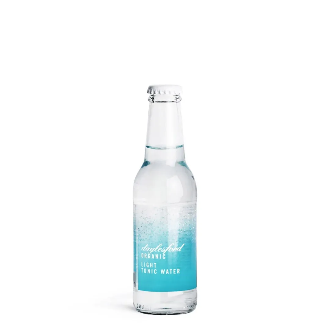 Clearance Daylesford Organic Organic Light Tonic Water Small