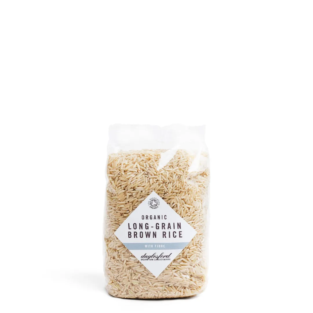 Shop Daylesford Organic Organic Long-Grain Brown Rice