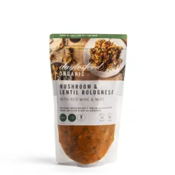 Store Daylesford Organic Organic Mushroom & Lentil Bolognese