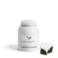 Hot Daylesford Organic Organic Nilgiris Green Tea Bags In Caddy