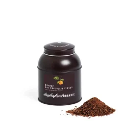 New Daylesford Organic Organic Orange Hot Chocolate Flakes