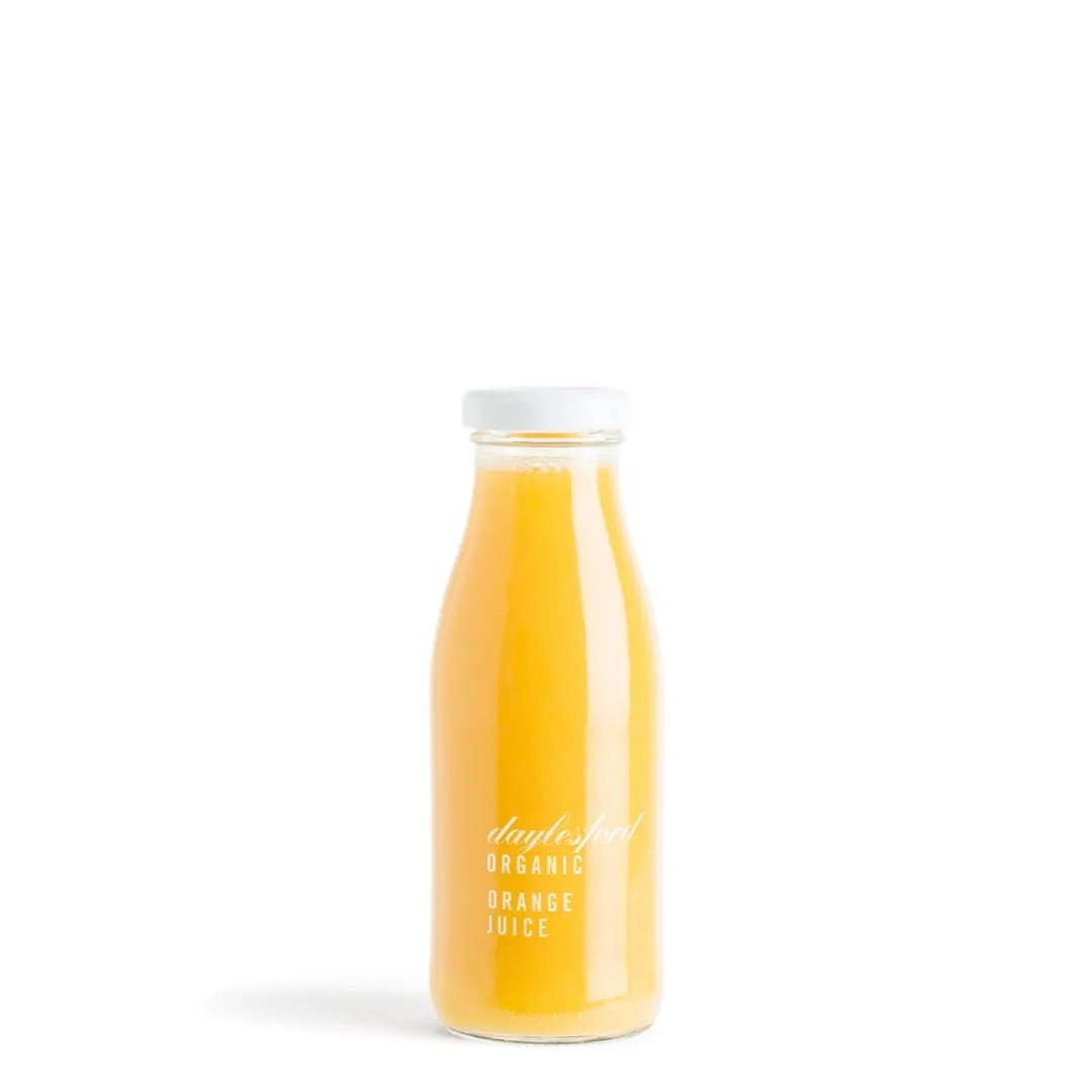 New Daylesford Organic Organic Orange Juice Small