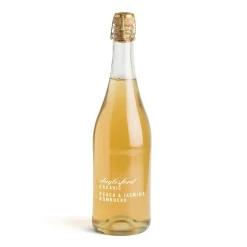 Online Daylesford Organic Organic Peach & Jasmine Kombucha