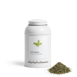 New Daylesford Organic Organic Peppermint Tea Caddy Loose