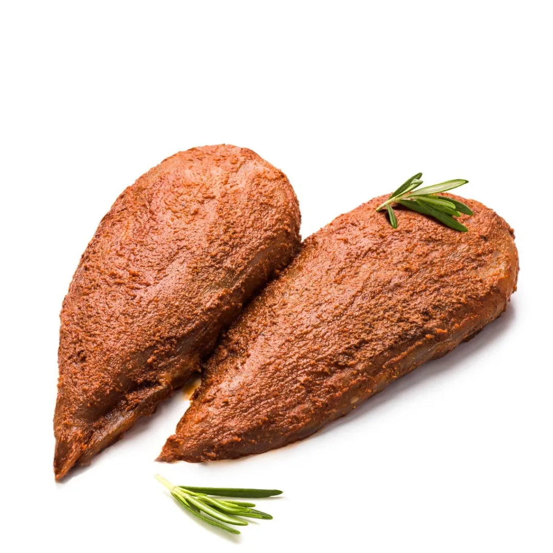 Store Daylesford Organic Organic Piri Piri Chicken Breasts