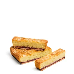 Hot Daylesford Organic Organic Raspberry Bakewell Tray