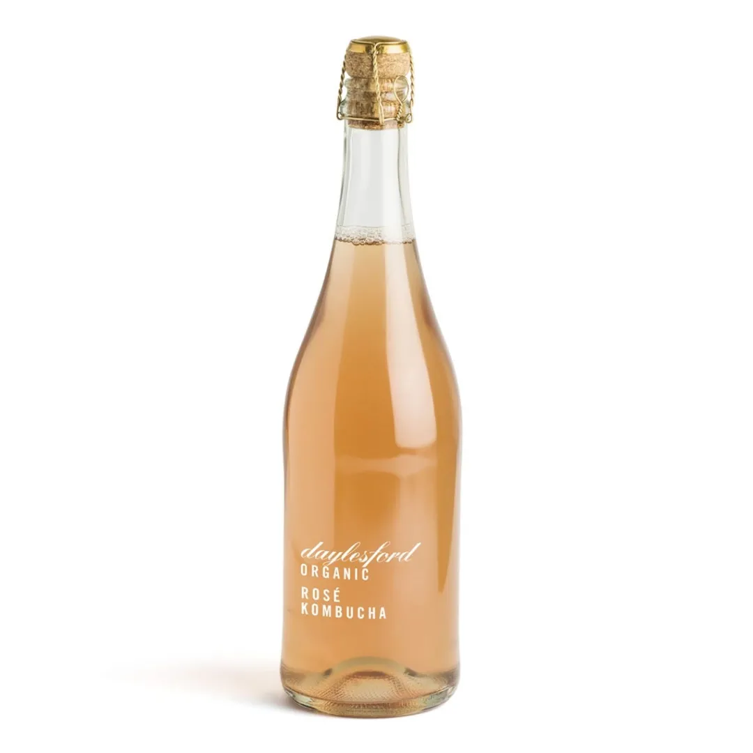 Discount Daylesford Organic Organic Rosé Kombucha