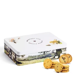 Cheap Daylesford Organic Organic Shortbread Selection Tin