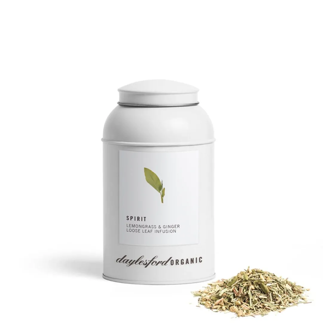 Best Daylesford Organic Organic Spirit Caddy Loose