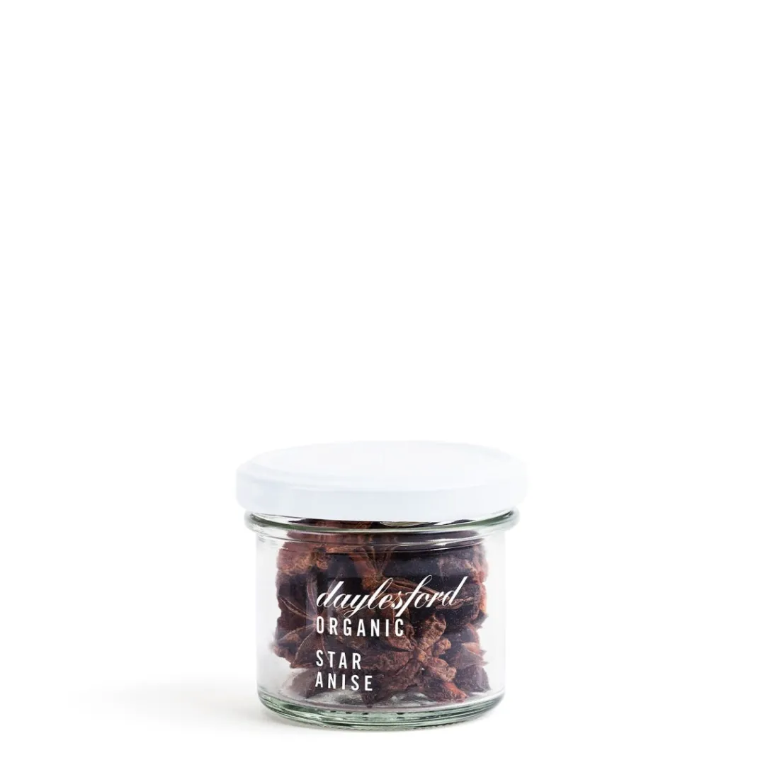 Clearance Daylesford Organic Organic Star Anise