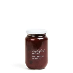 Shop Daylesford Organic Organic Strawberry Compote