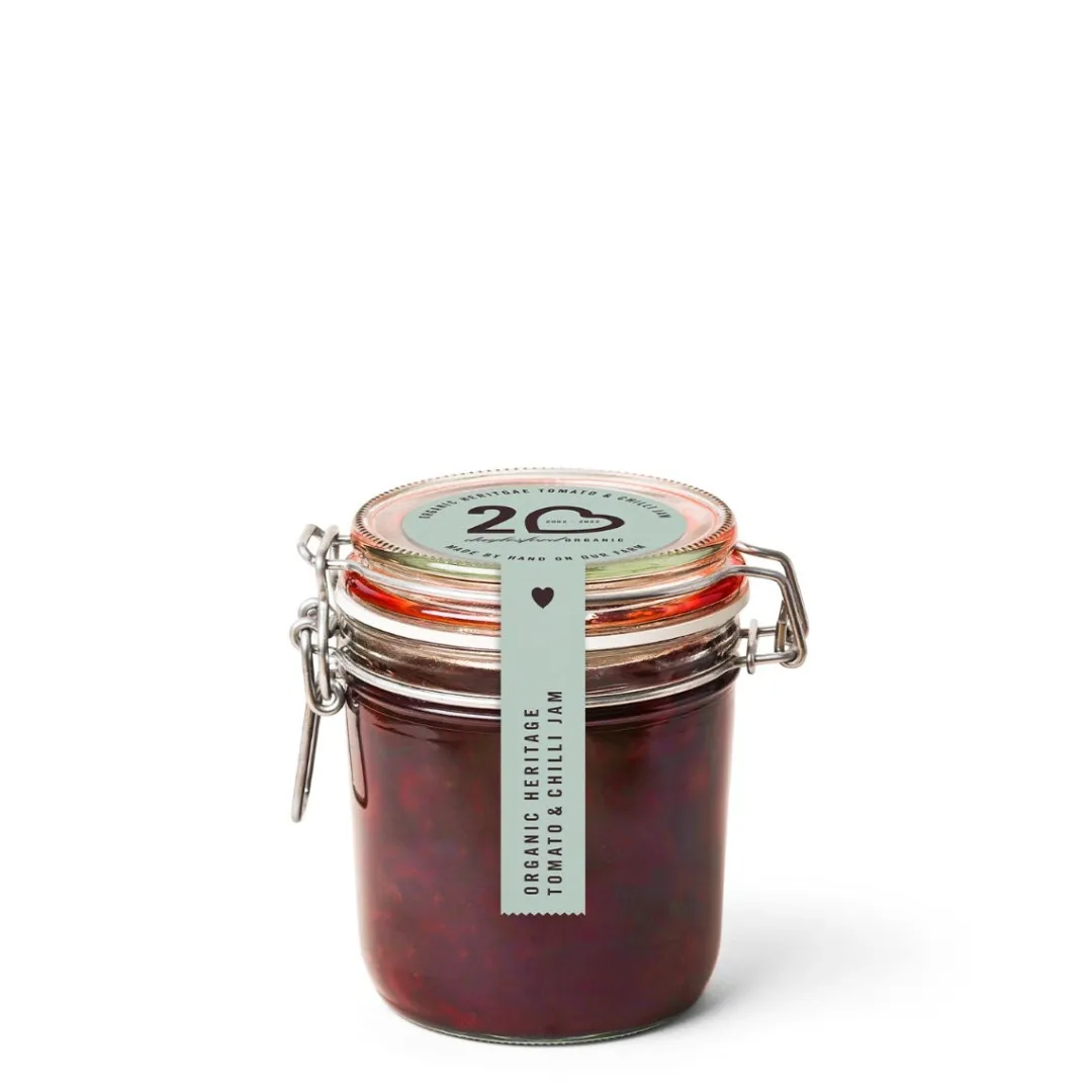 Cheap Daylesford Organic Organic Tomato & Chilli Jam
