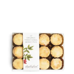 Best Sale Daylesford Organic Organic Traditional Mini Mince Pies