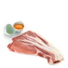 Outlet Daylesford Organic Organic Unsmoked Back Bacon 184g