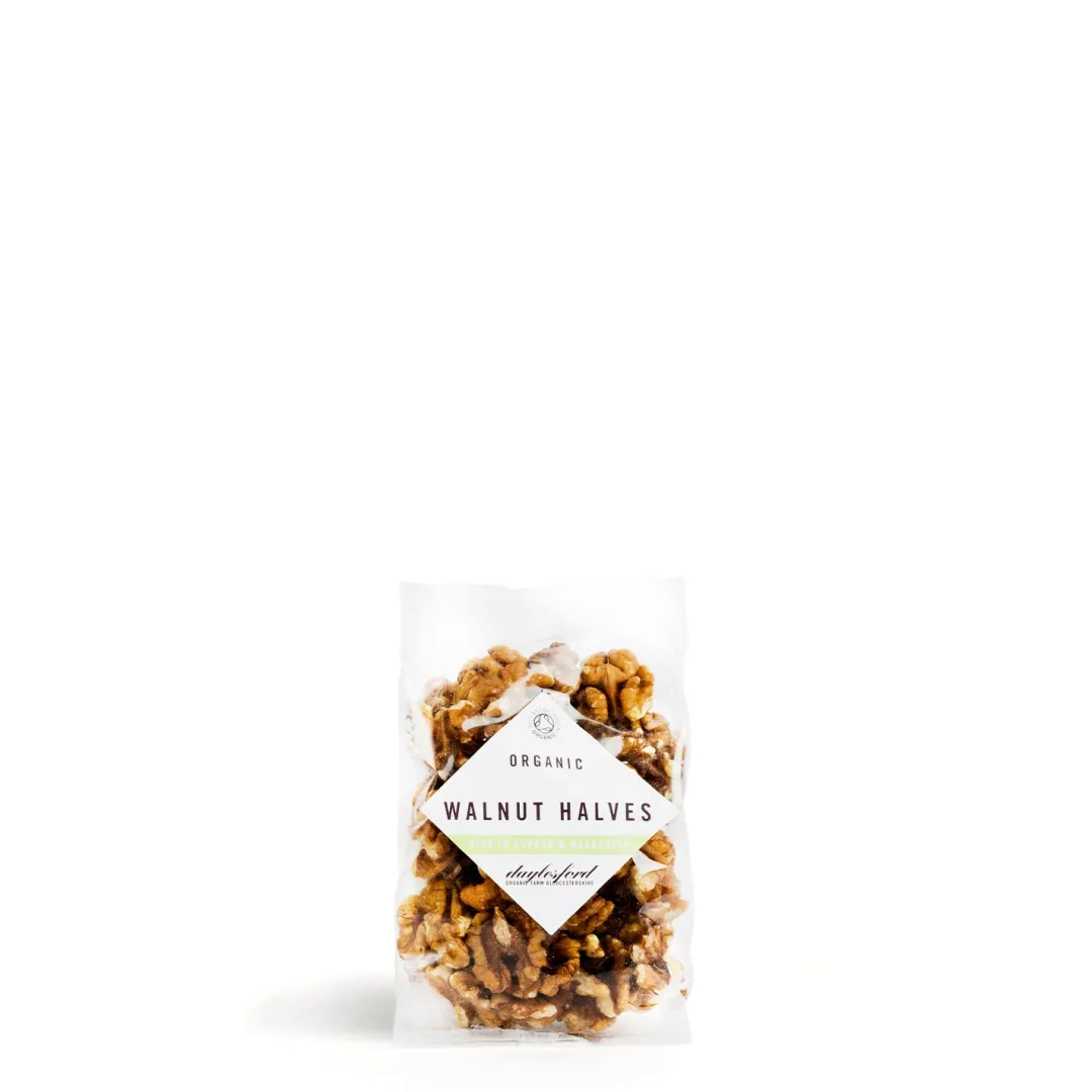 Store Daylesford Organic Organic Walnut Halves