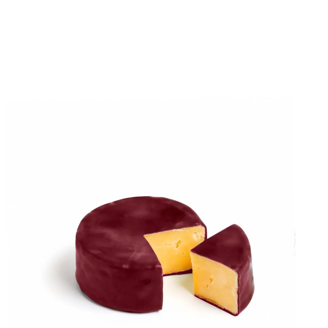 Hot Daylesford Organic Organic Waxed Double Gloucester