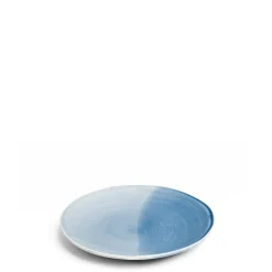 Cheap Daylesford Organic Palamino Dessert Plate Blue