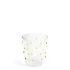 Cheap Daylesford Organic Party Glass Yellow