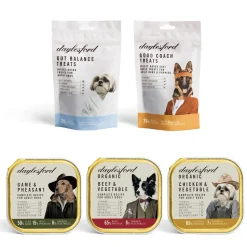 Cheap Daylesford Organic Petite Pet Food Sample Selection