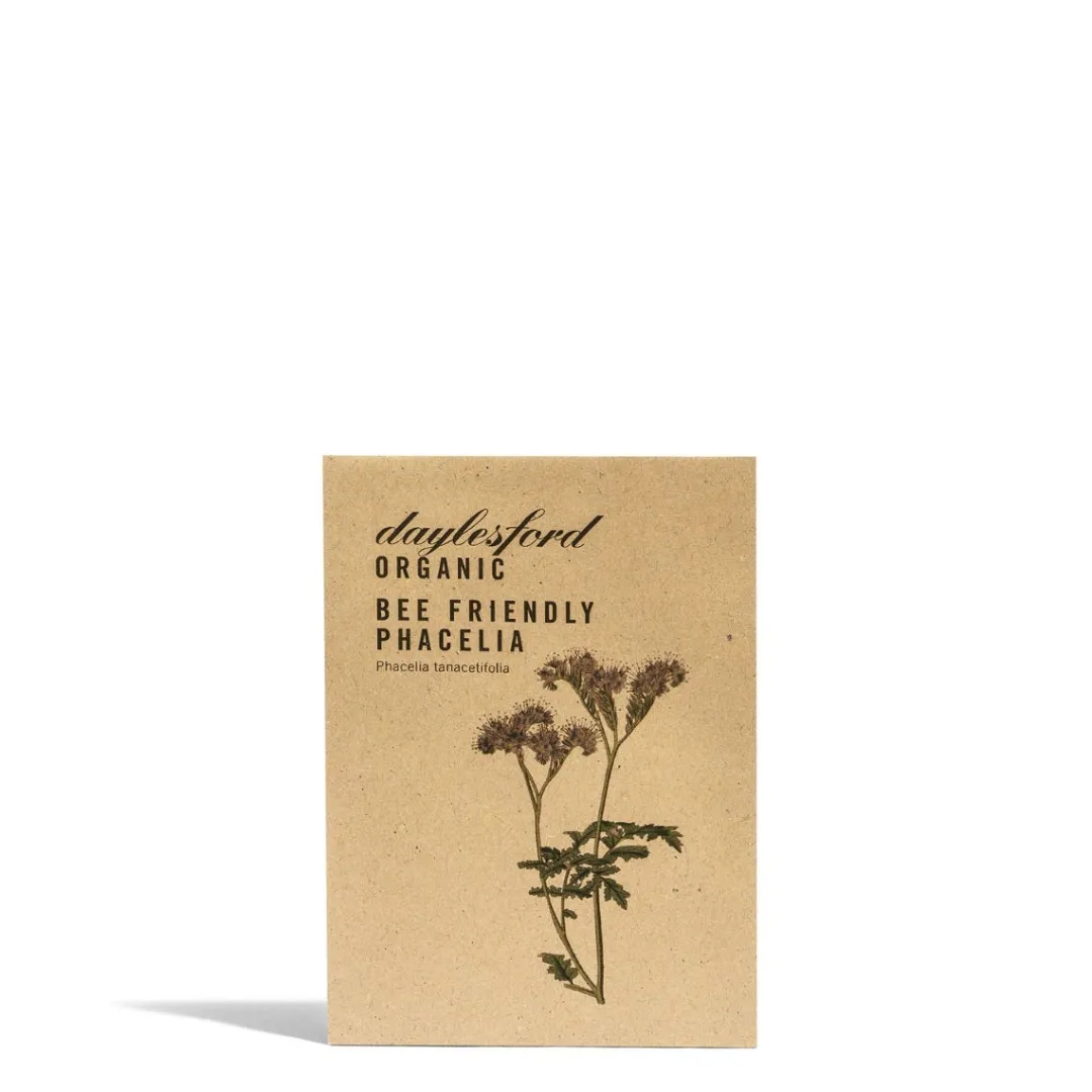 Store Daylesford Organic Phacelia Seeds