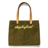 Flash Sale Daylesford Organic Picnic Bag with Neon Logo