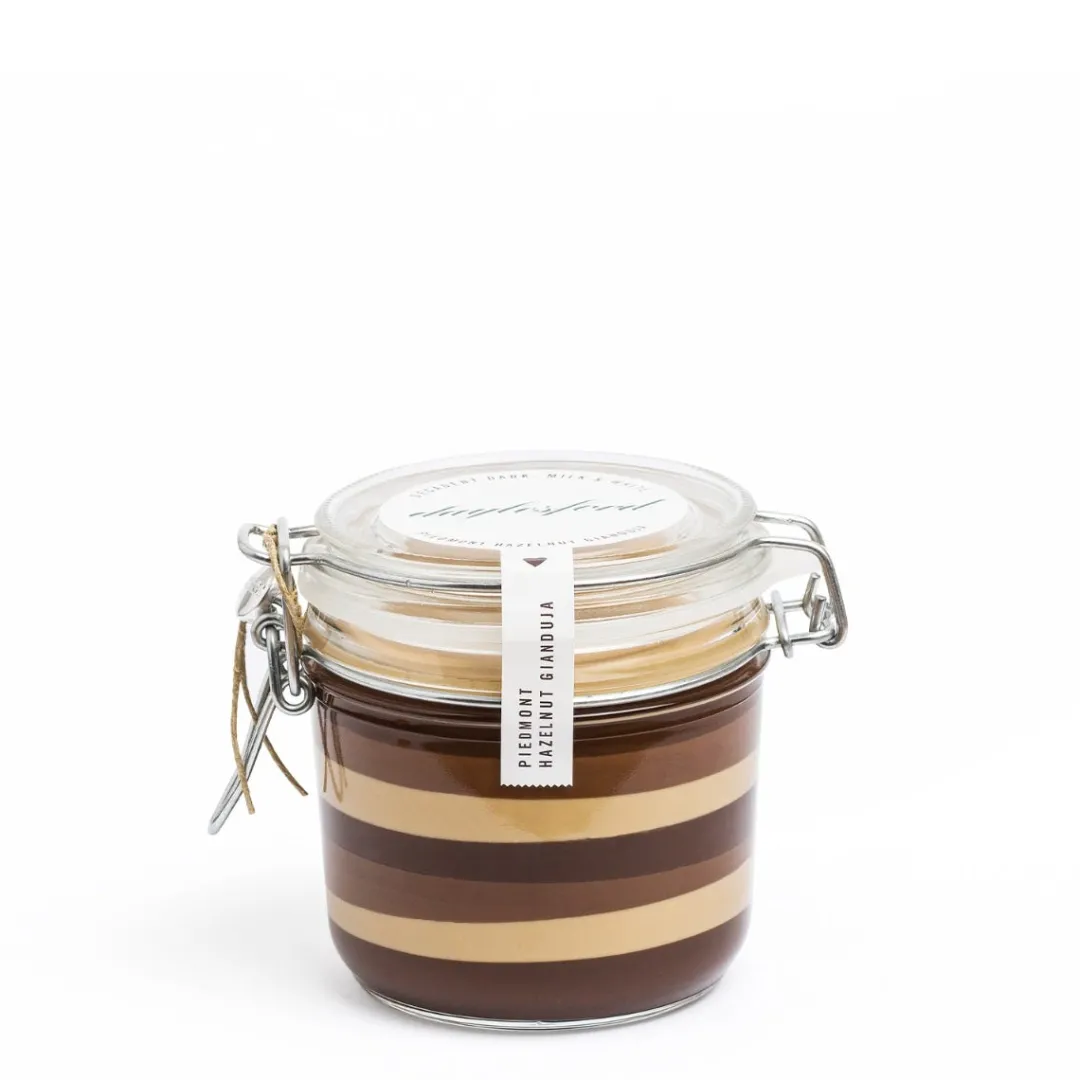 Best Daylesford Organic Piedmont Hazelnut Gianduja