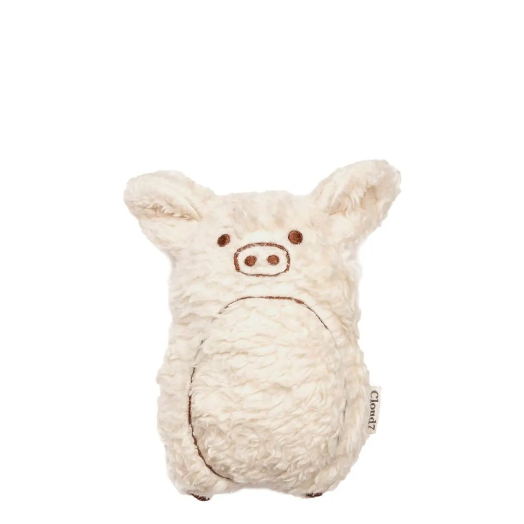 Hot Daylesford Organic Piglet Dog Toy
