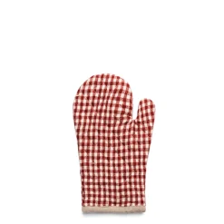 Fashion Daylesford Organic Portobello Oven Mitt Red