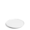 Online Daylesford Organic Pure White Dessert Plate